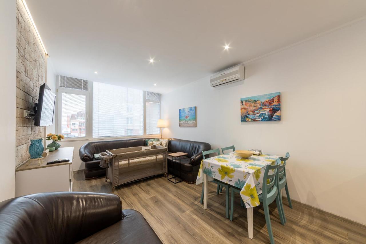E-Home Apartments 瓦爾納 外观 照片