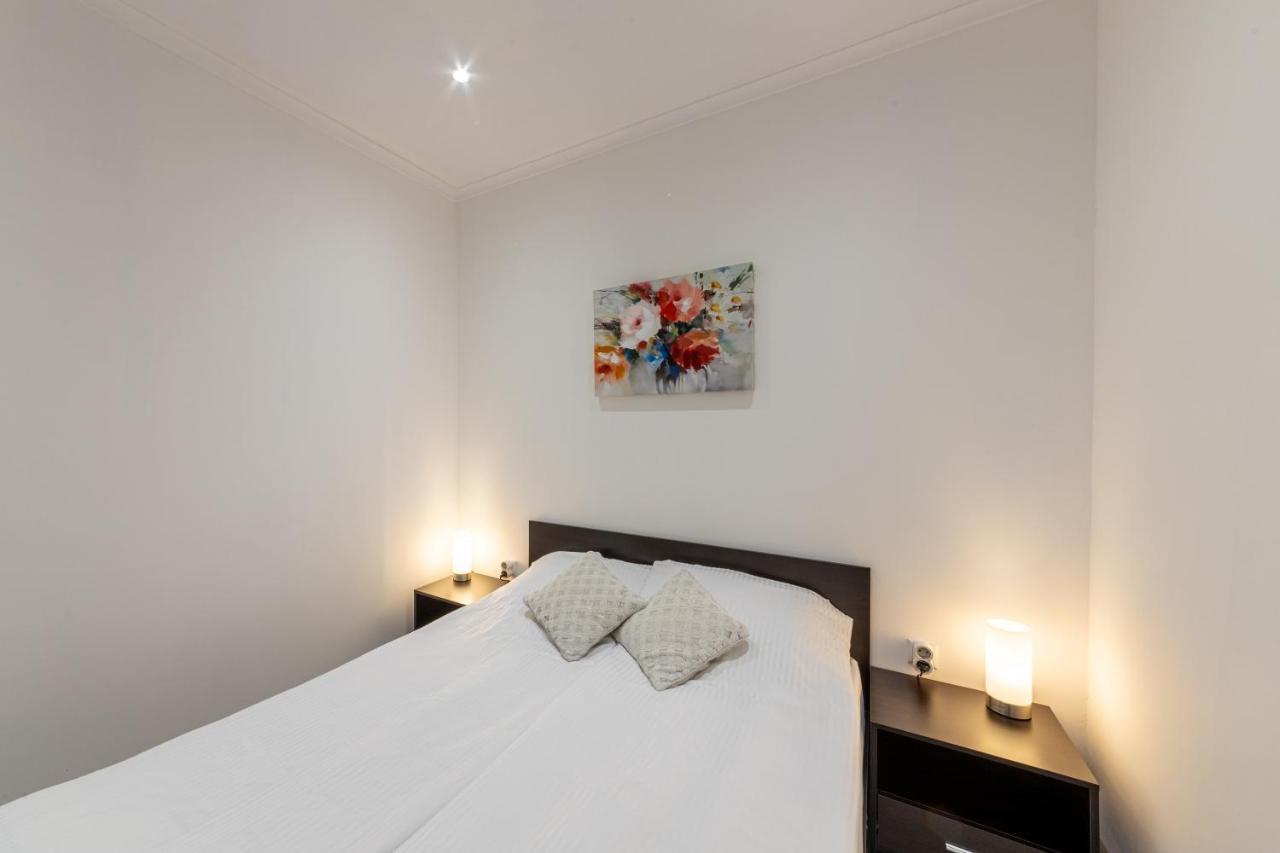 E-Home Apartments 瓦爾納 外观 照片