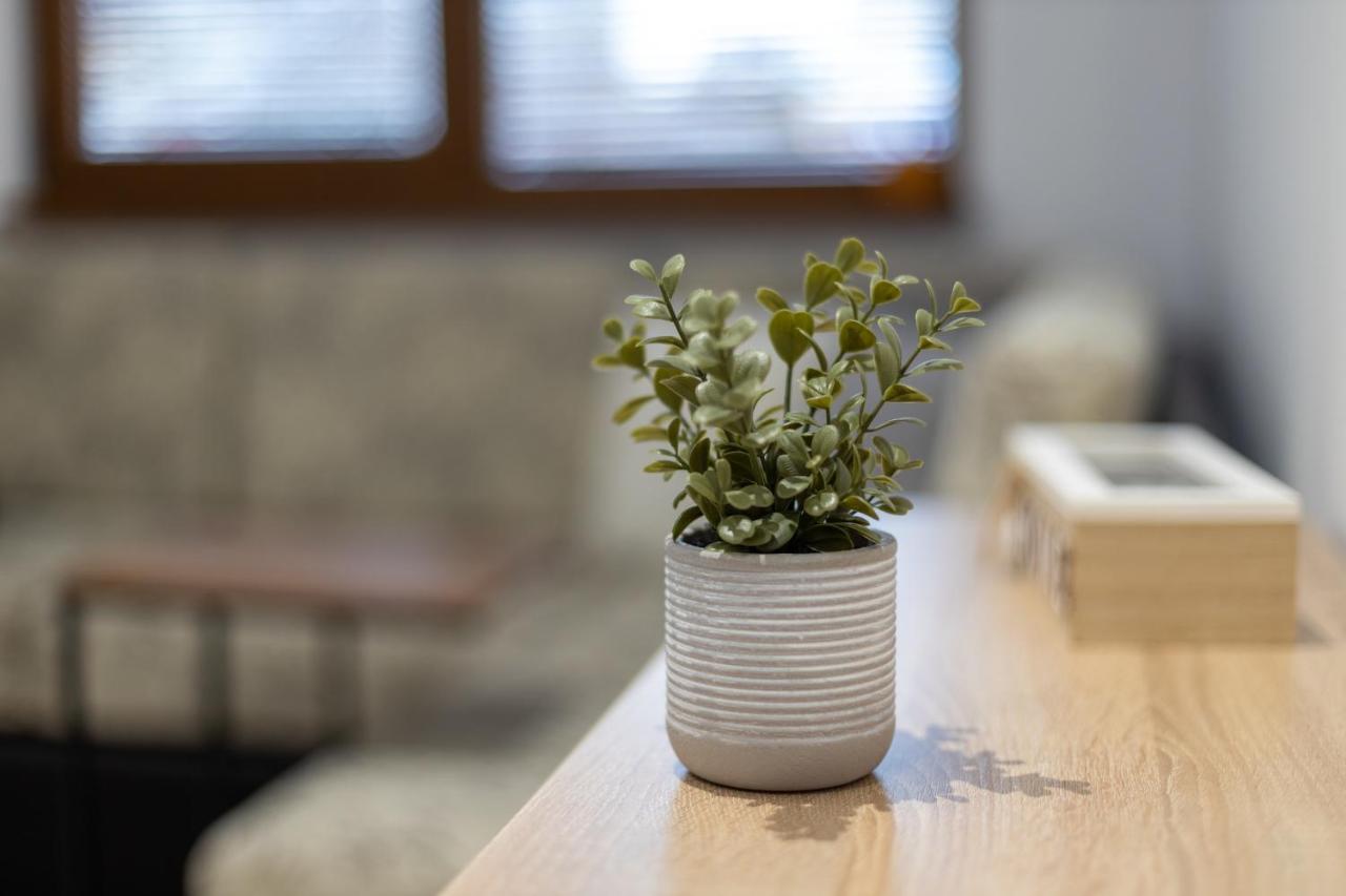 E-Home Apartments 瓦爾納 外观 照片