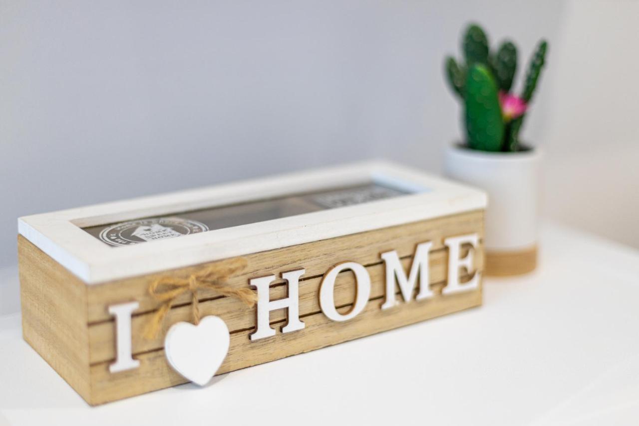 E-Home Apartments 瓦爾納 外观 照片