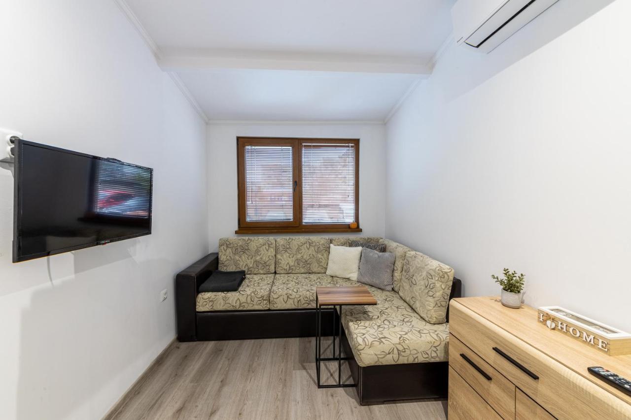 E-Home Apartments 瓦爾納 外观 照片