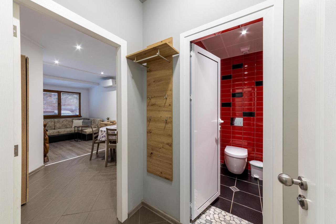 E-Home Apartments 瓦爾納 外观 照片