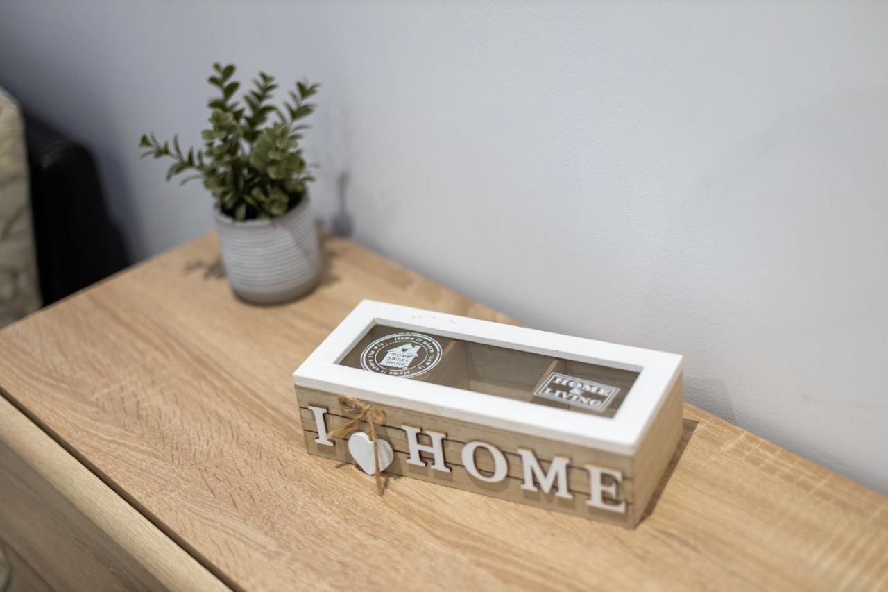 E-Home Apartments 瓦爾納 外观 照片