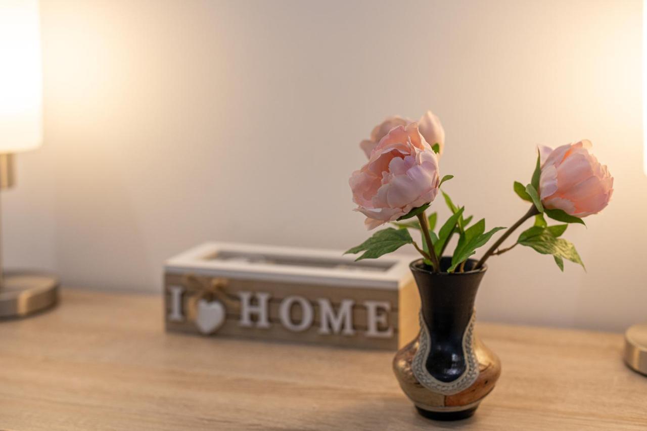 E-Home Apartments 瓦爾納 外观 照片