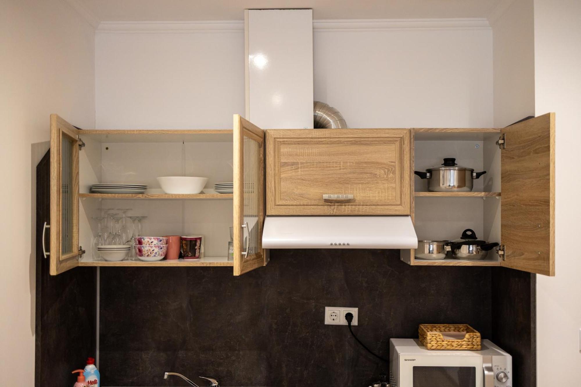 E-Home Apartments 瓦爾納 外观 照片