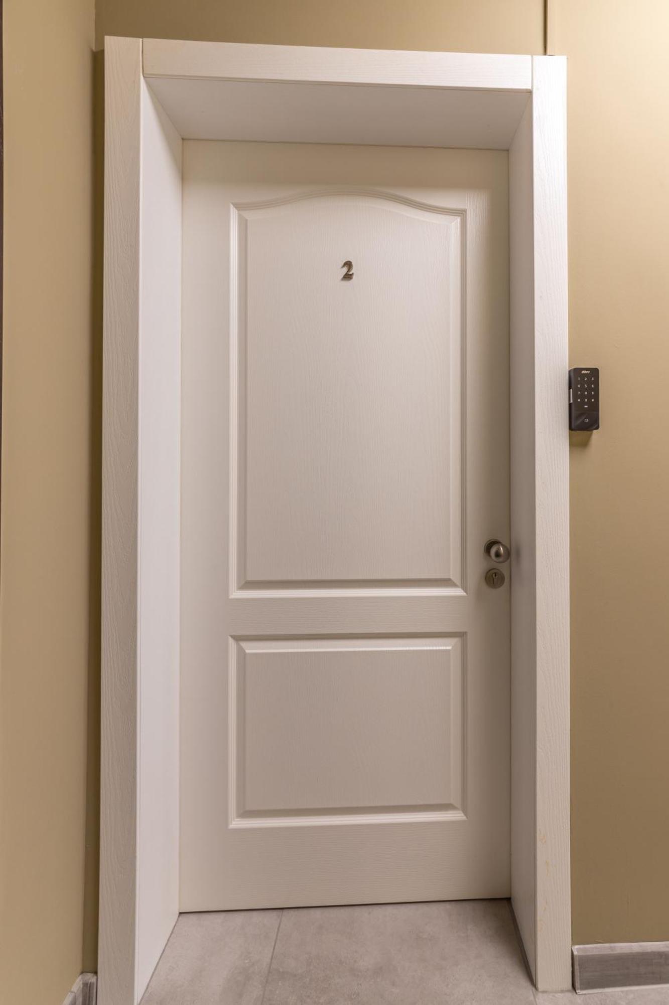 E-Home Apartments 瓦爾納 外观 照片