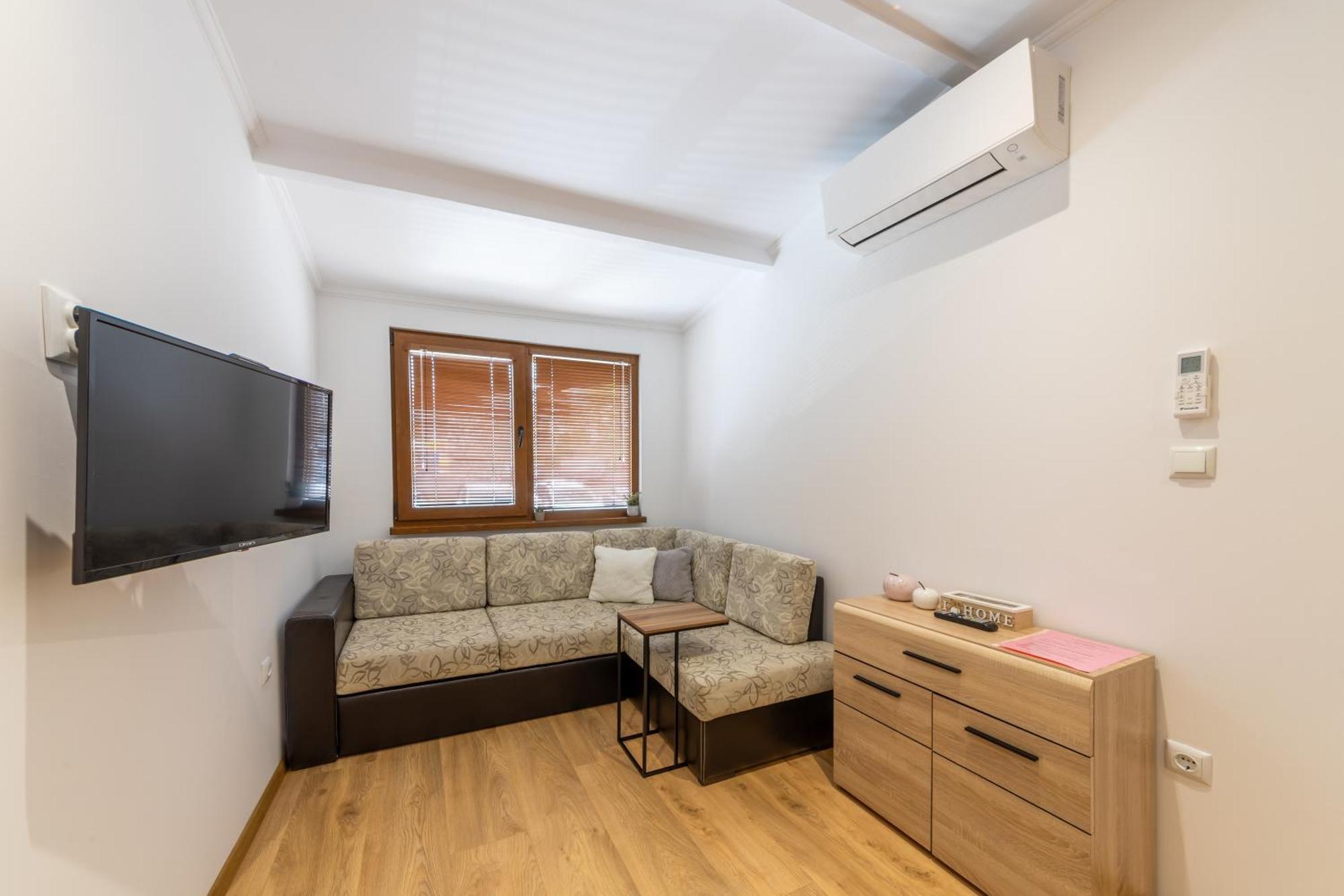 E-Home Apartments 瓦爾納 外观 照片