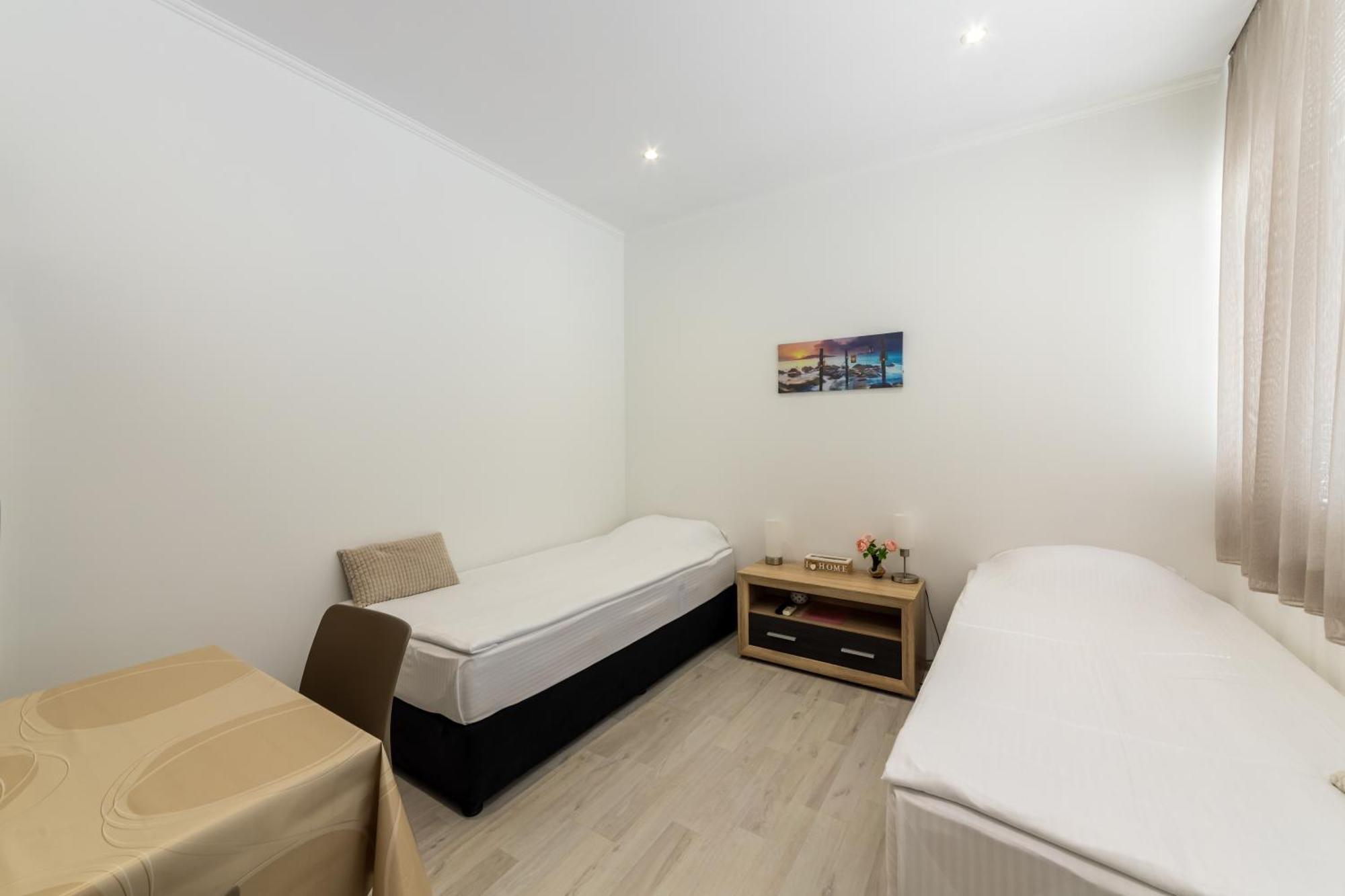 E-Home Apartments 瓦爾納 外观 照片