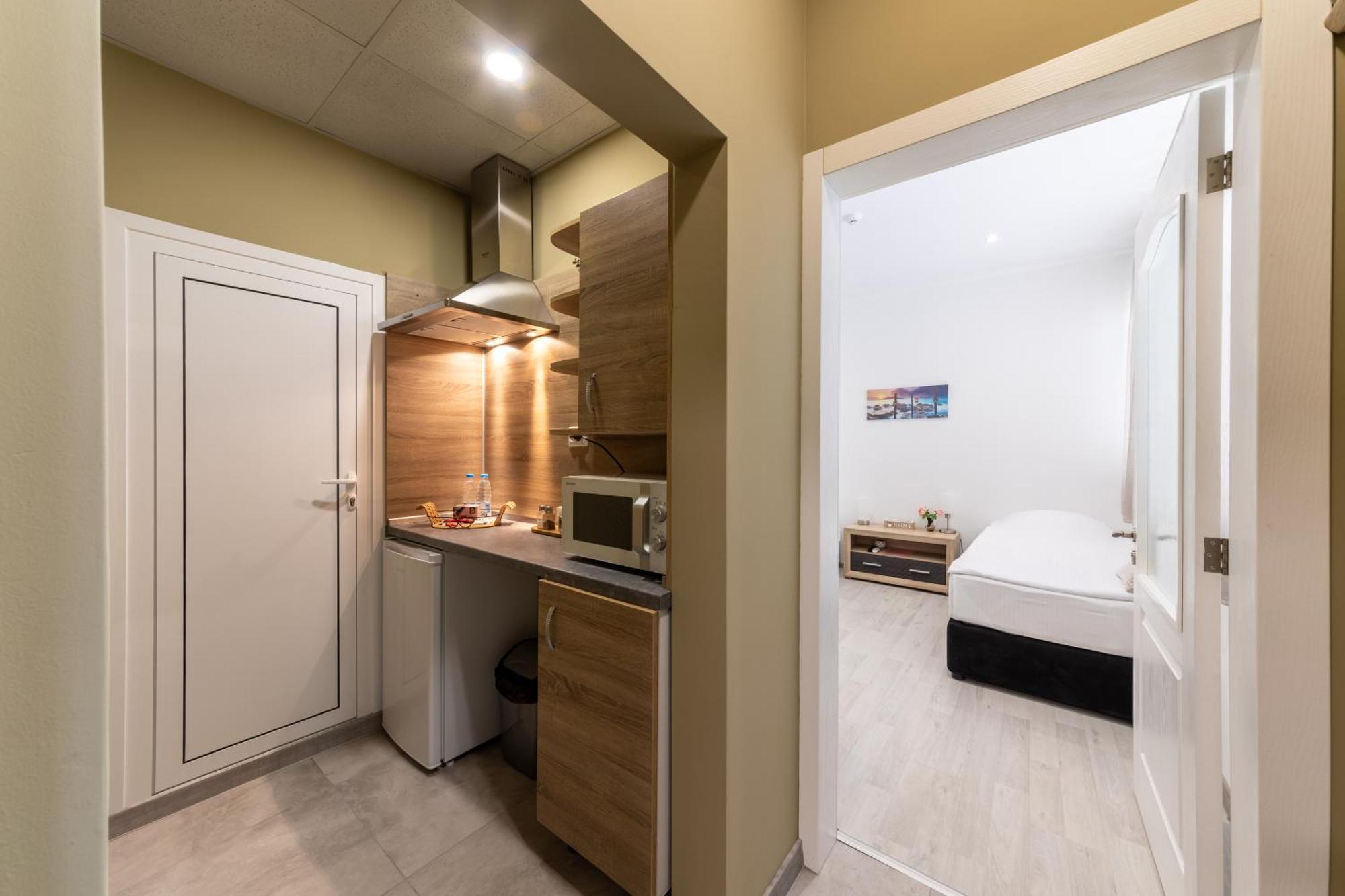 E-Home Apartments 瓦爾納 外观 照片
