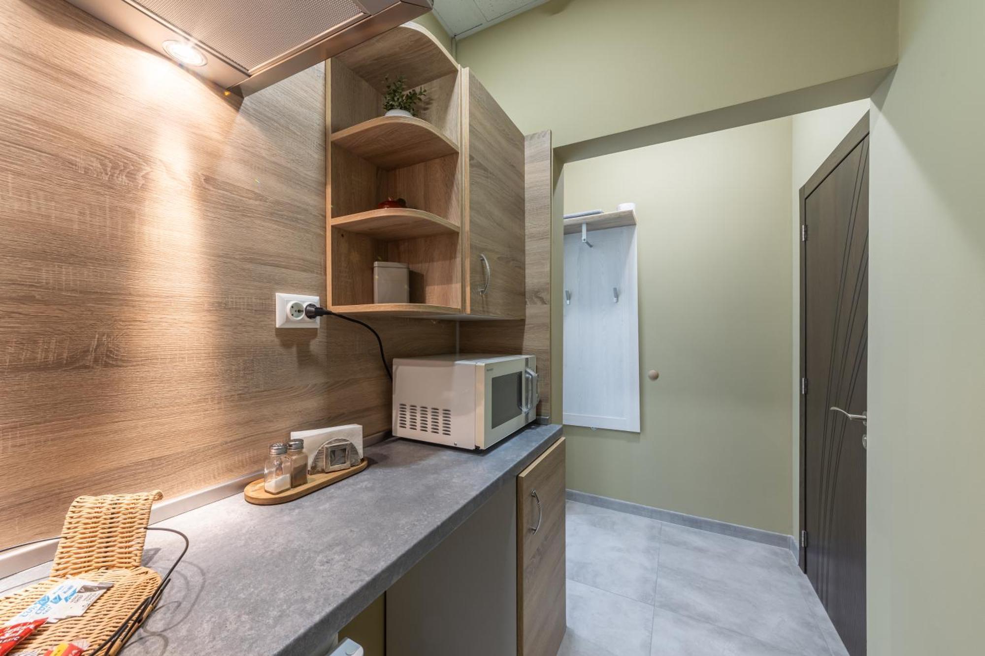 E-Home Apartments 瓦爾納 外观 照片