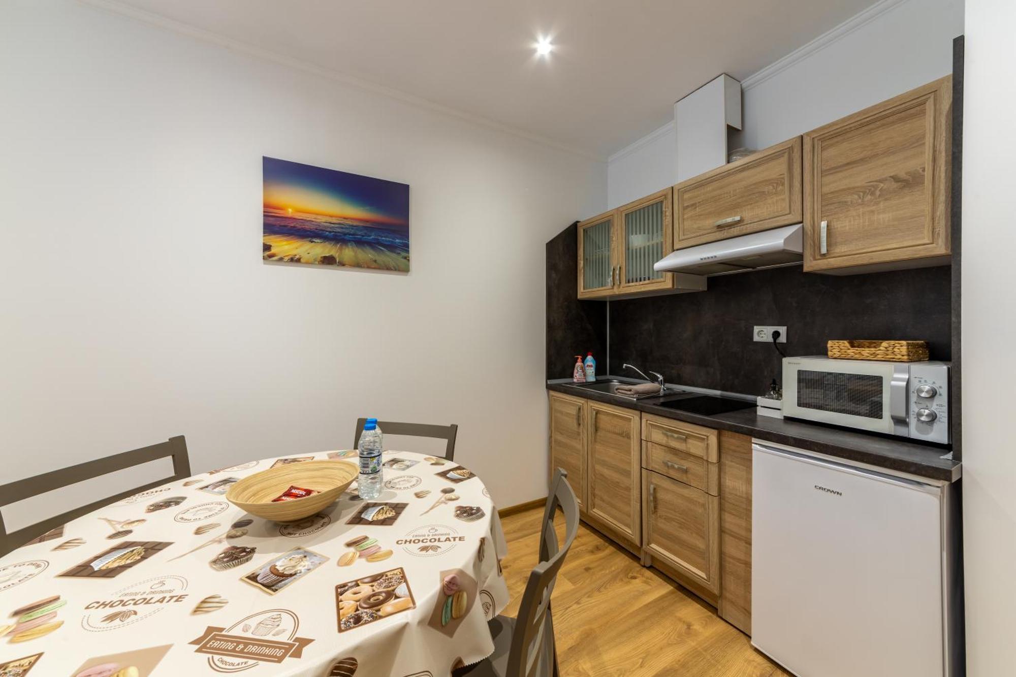 E-Home Apartments 瓦爾納 外观 照片
